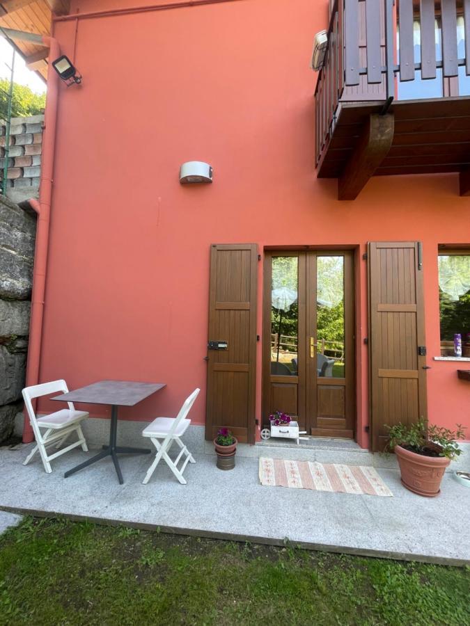 Hotel Casa Iris Omegna Exterior foto